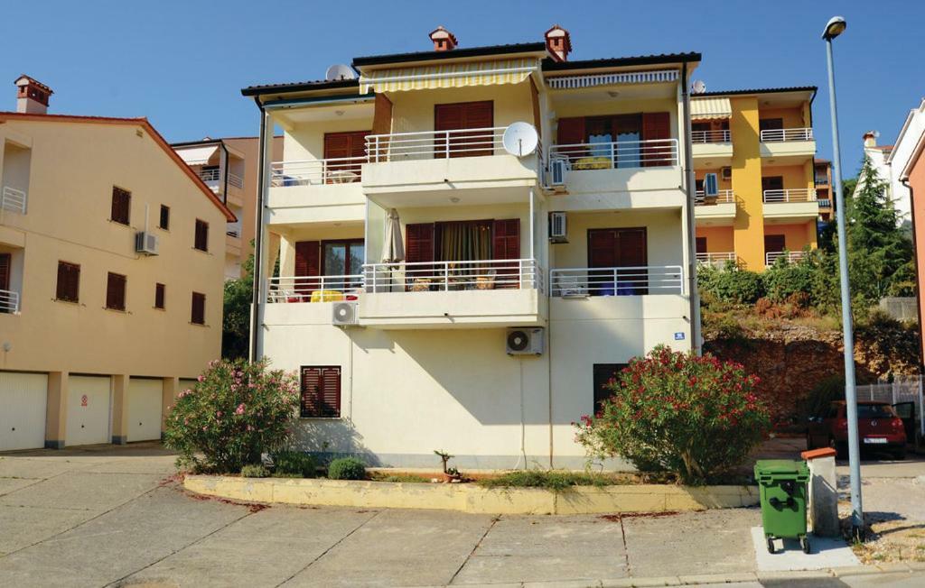 Apartment Rosana ราบัซ ภายนอก รูปภาพ