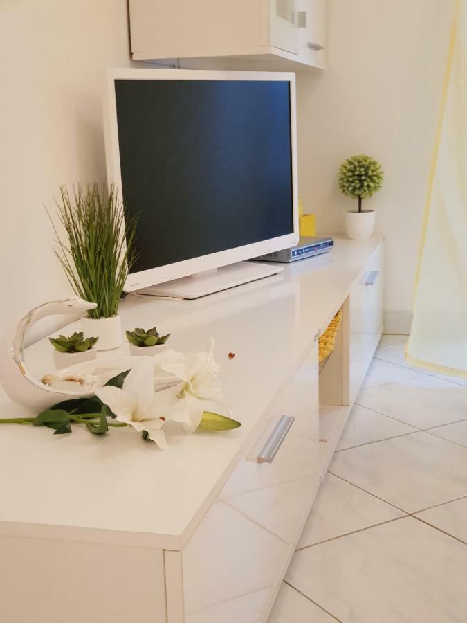 Apartment Rosana ราบัซ ภายนอก รูปภาพ