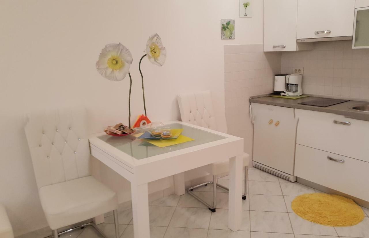 Apartment Rosana ราบัซ ภายนอก รูปภาพ